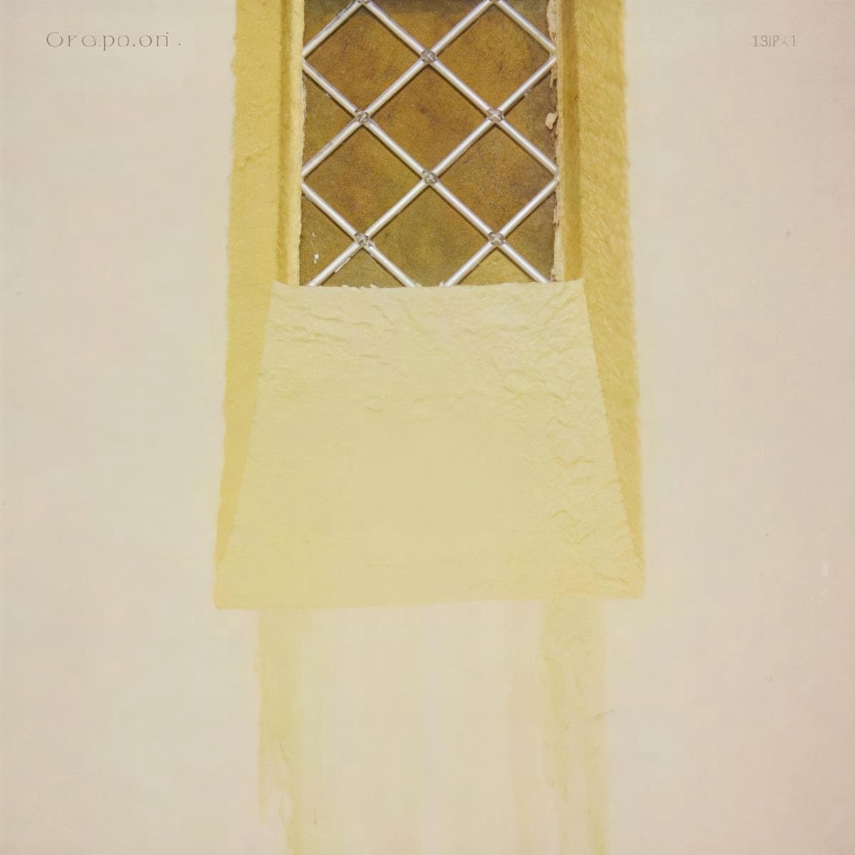 Benoit Pioulard - Lasted (LP)