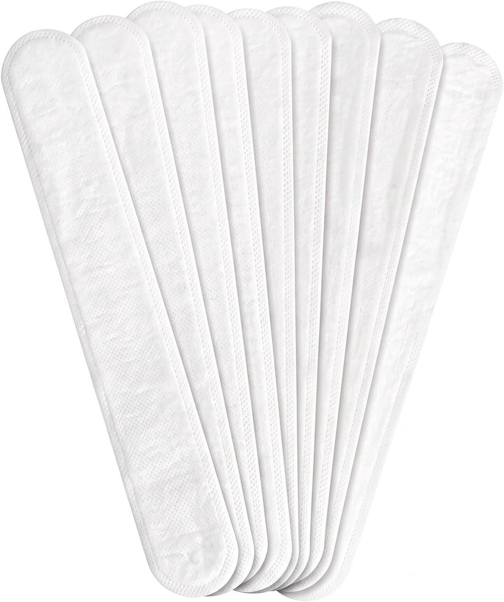 100 stuks zelfklevende zweetpads voor onzichtbare bescherming, ademend en comfortabel