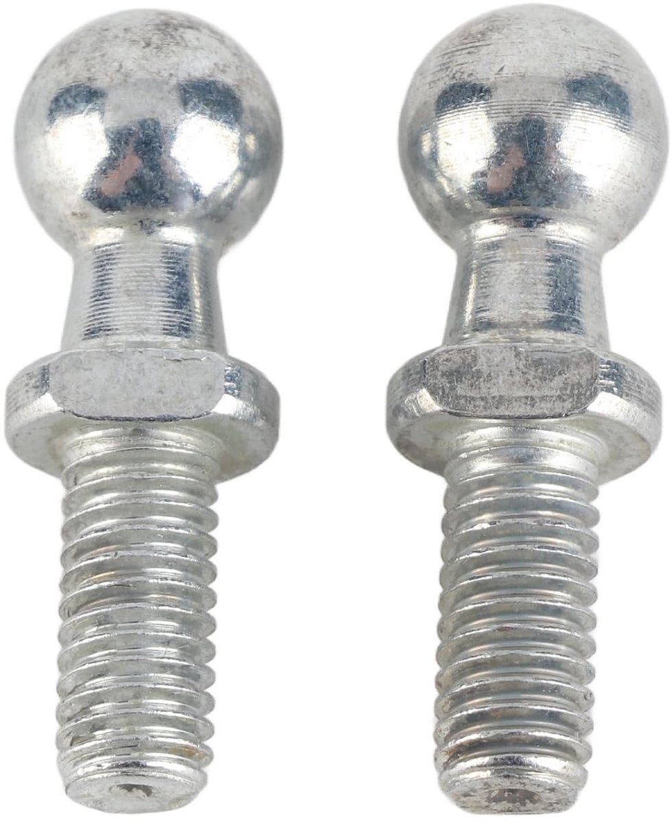 Betrouwbare M8 Ball Bolt voor Gasveren - Sterke IJzeren Bolbout voor Auto Reparatie en Onderhoud