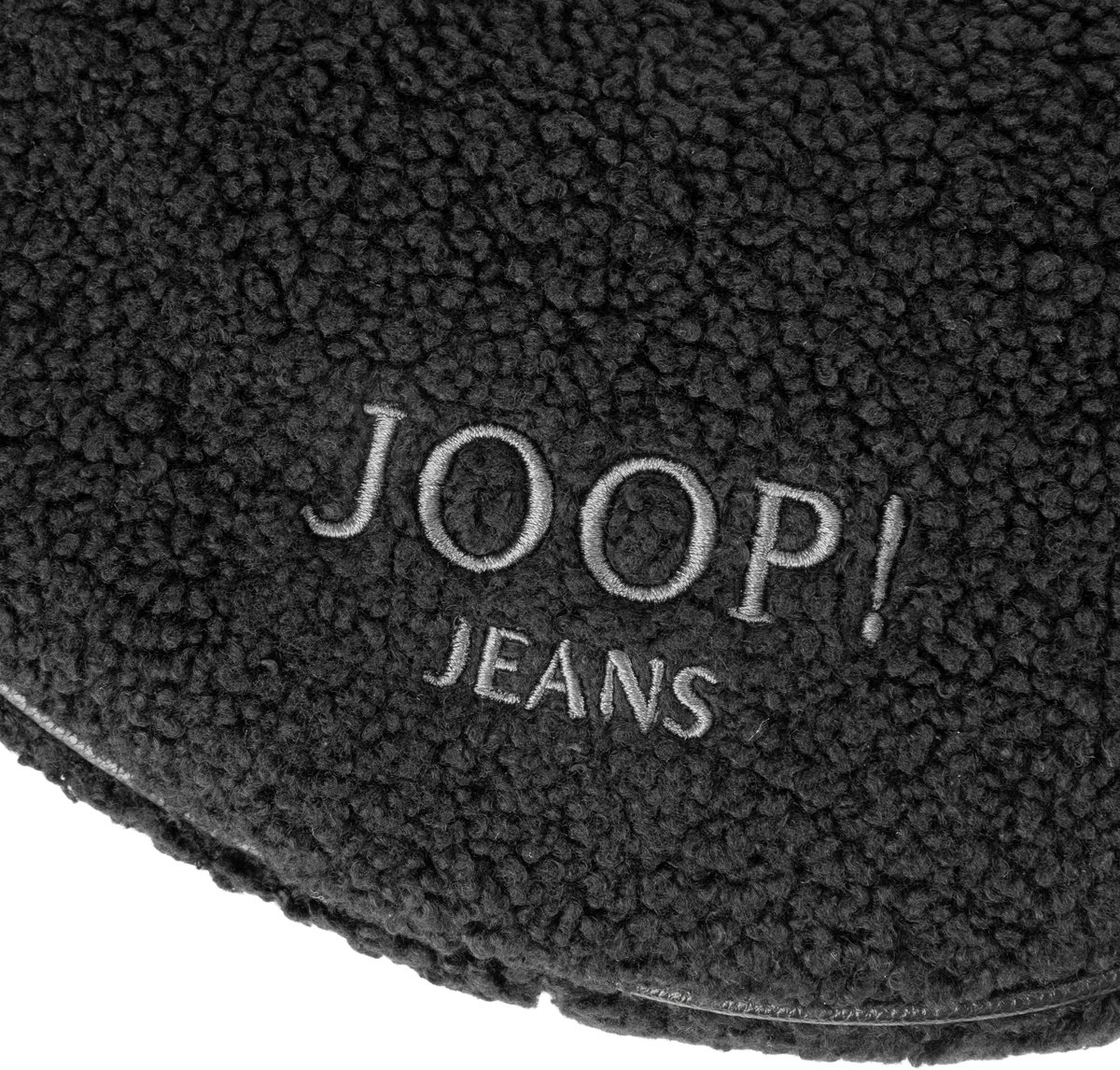 JOOP! schoudertas Angnello Ivy Shoulderbag Black zwart