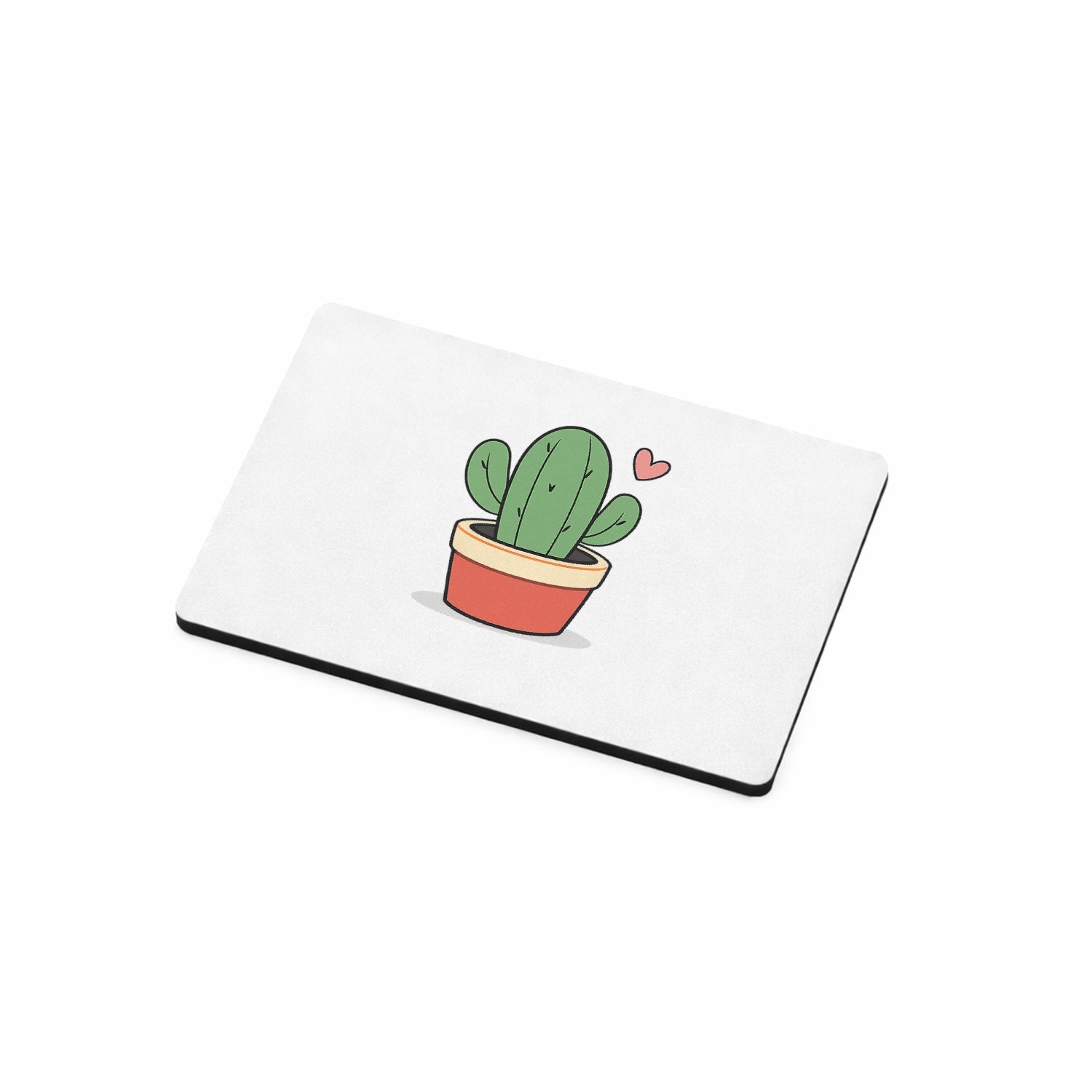 Mr Cadeautjes MDF magnetische fotolijst 7,5 x 5 - design Een subtiel liefdescadeau met een compacte handgeschreven we | cadeau Wit