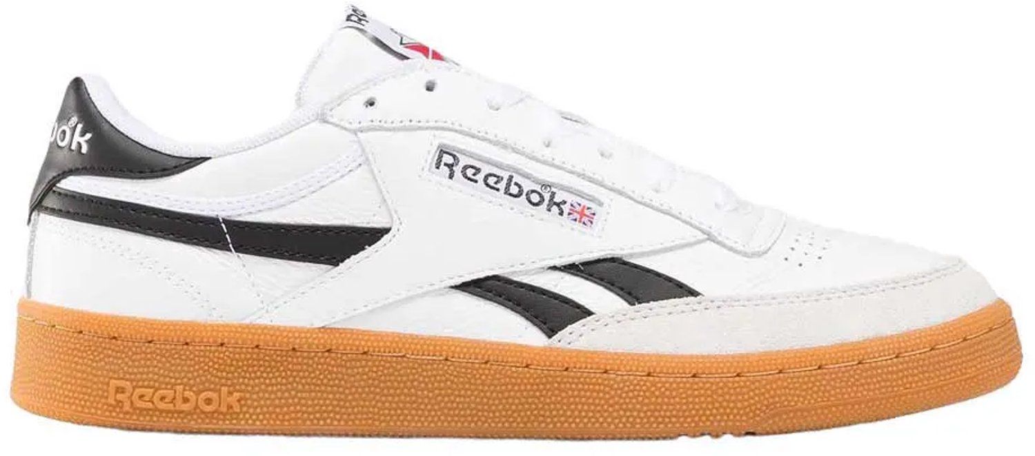 Reebok Club C Revenge Vintage Schoenen Man Zwart