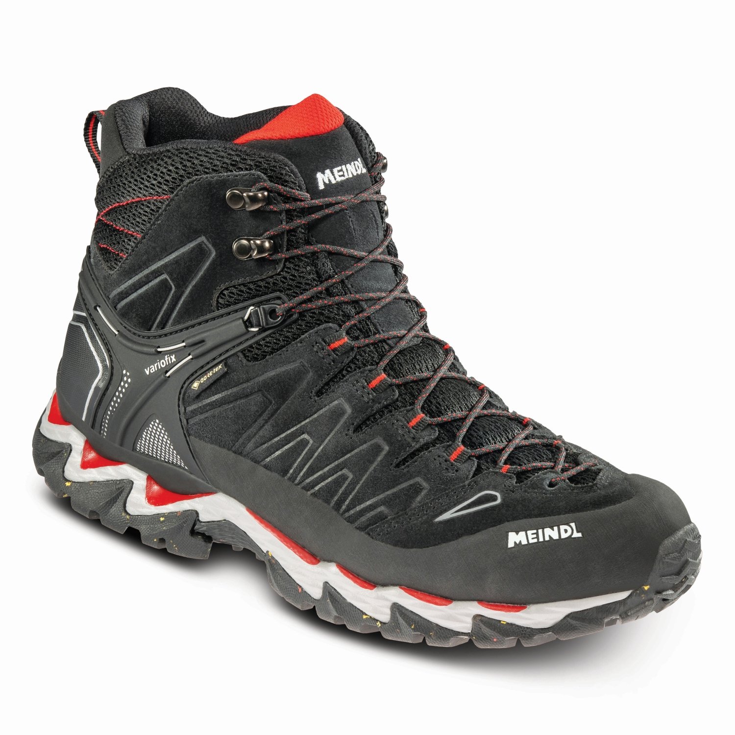 Meindl Lite Hike GTX Zwart