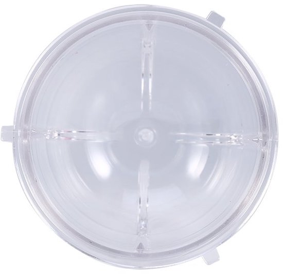 Blenderbeker - Transparant - BPA-vrij — afbeelding 5
