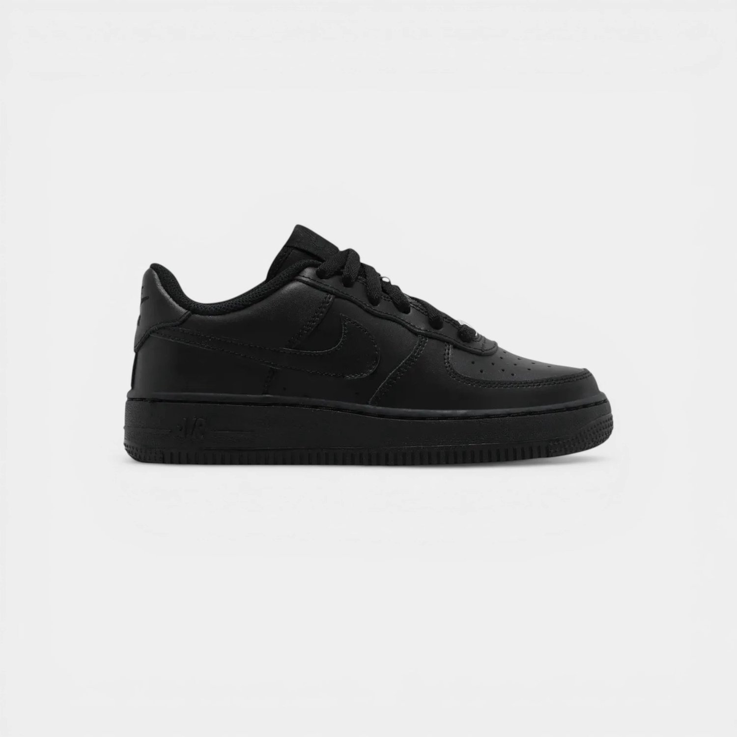 nike-air-force-1-low- -gs-fv5951-1 Zwart