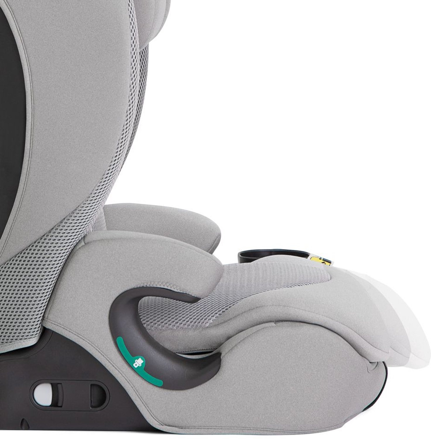 Joie i-Irvana Max Autostoeltje 76-150 cm, i-Size, Isofix, Quartz – foto 5