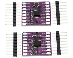 ADS1220 ADC SPI 24 bit - 2 stuks - Analoog naar digitaal