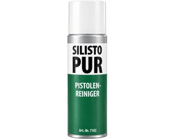 SILISTO PUR Reiniger 500 ml – Pistoolreiniger & PUR Schuimreiniger voor PUR-pistolen en Verse Purschuimresten