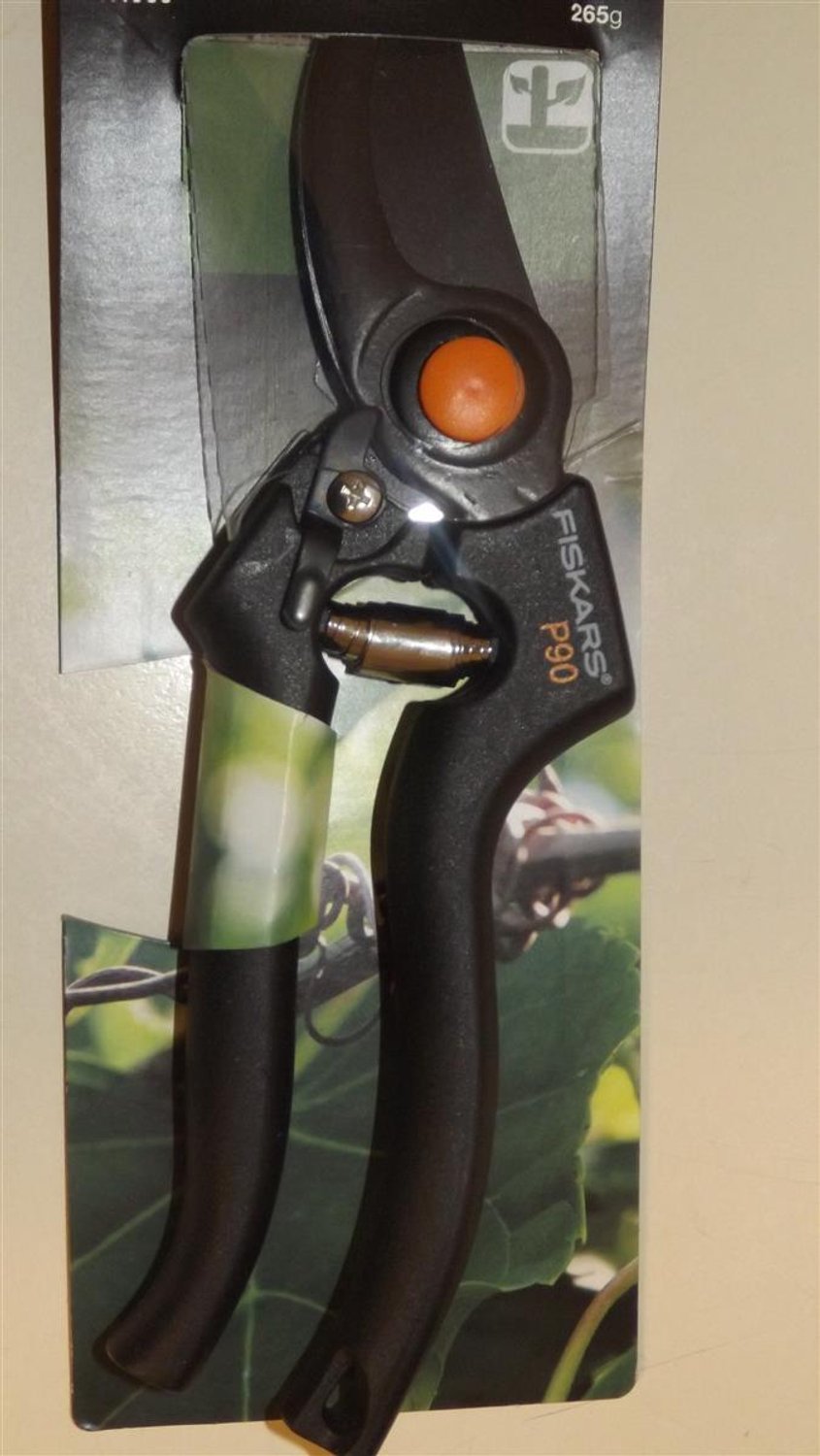 Fiskars Sécateur Pro P90 - 23 cm