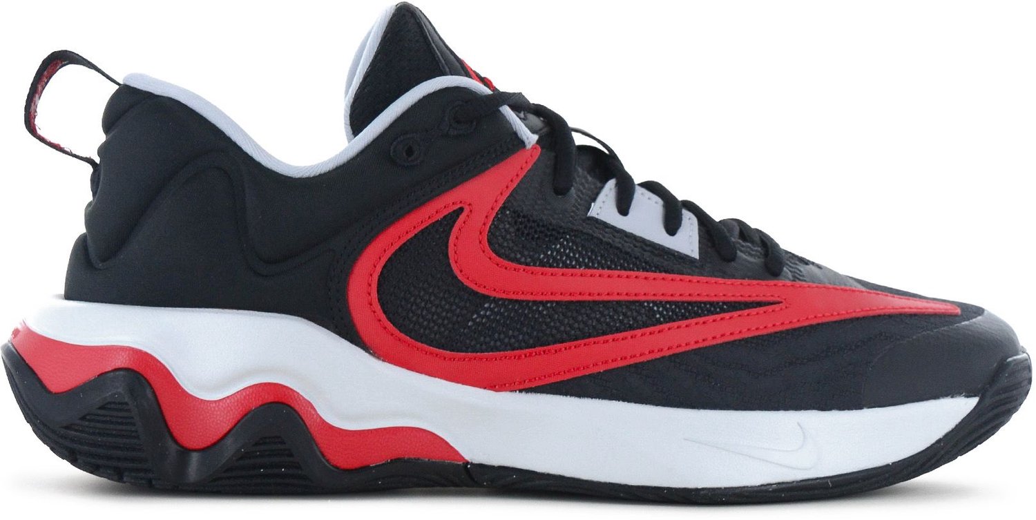 Nike Giannis Immortality 3 Heren Sneakers Basketball Schoenen DZ7533-004 Zwart