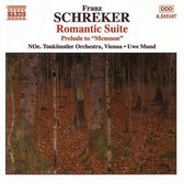 Tonkünstler Orchestra - Schreker: Romantic Suite, Memnon (CD)
