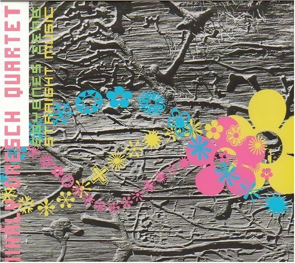 Dresch Quartet - Egyenes Zene (Straight Music) (CD)
