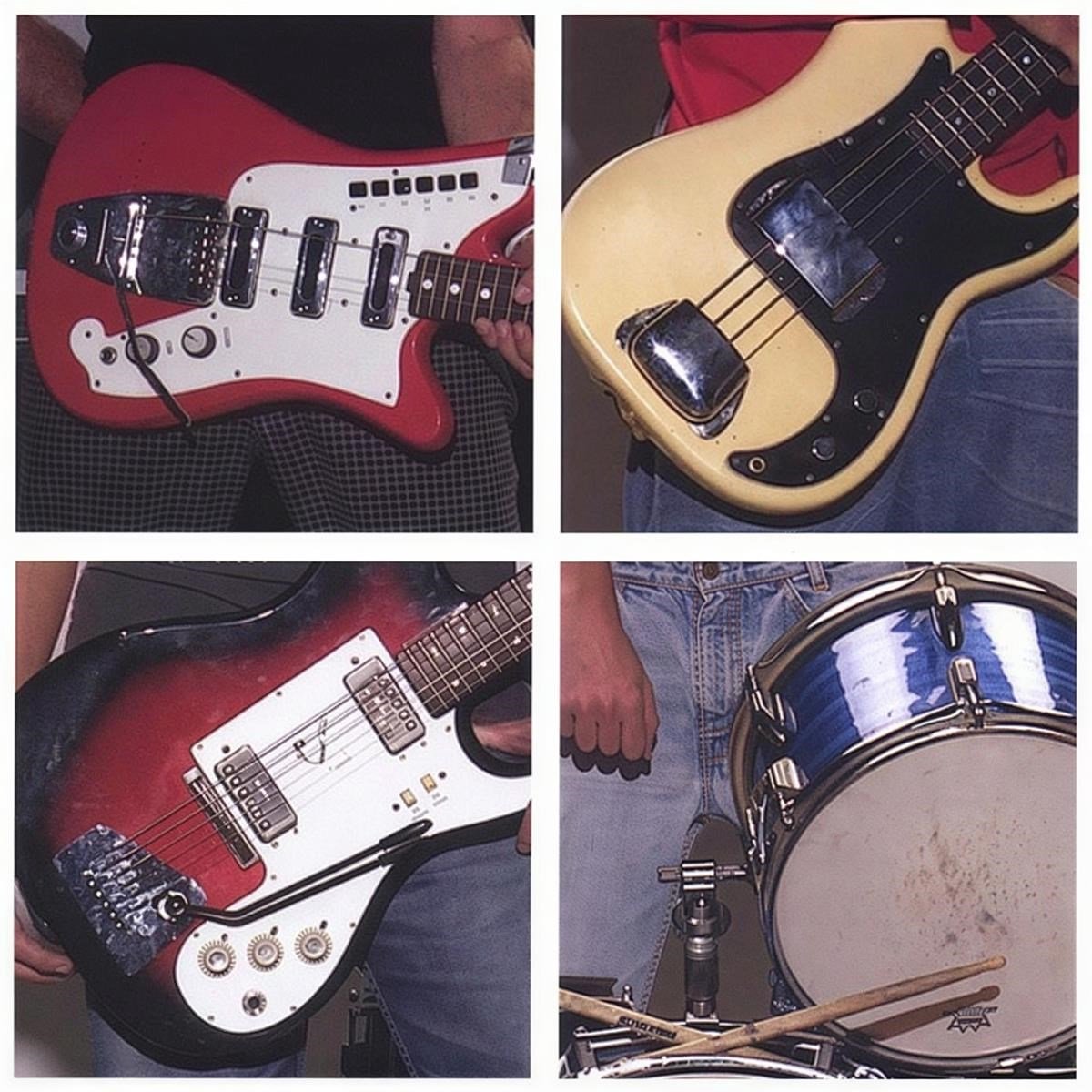 Introducers - Close Ups (CD)