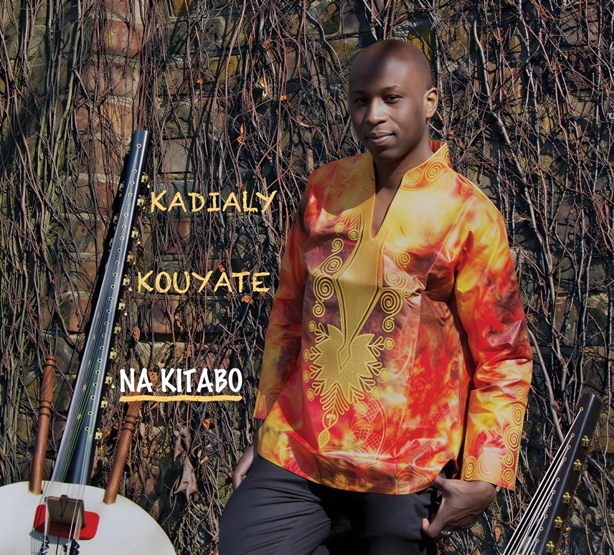 Kadialy Kouyate - Na Kitabo (CD)