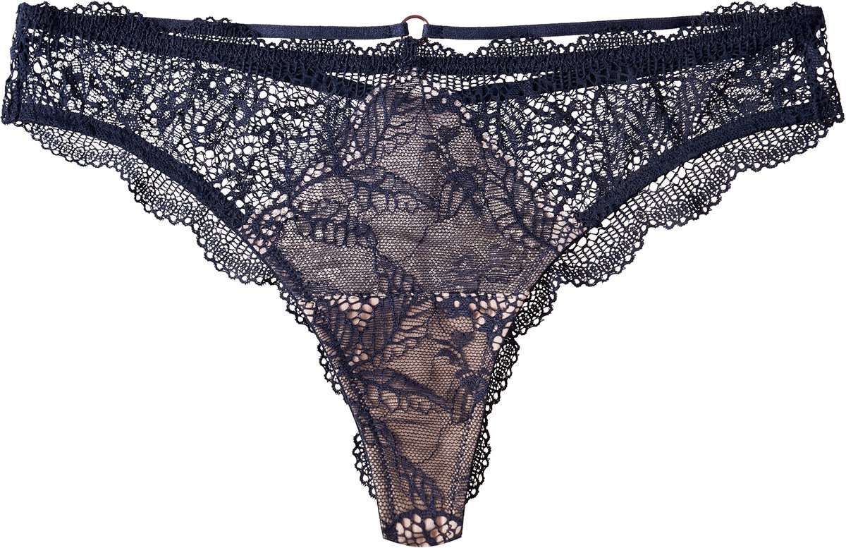 Esotiq Tarot - Damesstring - Blauw - M