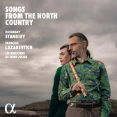 Rosemary Standley, Les Musiciens De Saint-Julien, François Lazarevitch - Songs From The North Country (CD)
