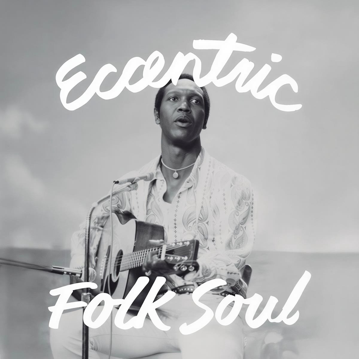 Various Artists - Eccentric Soul: Folk Soul (LP)