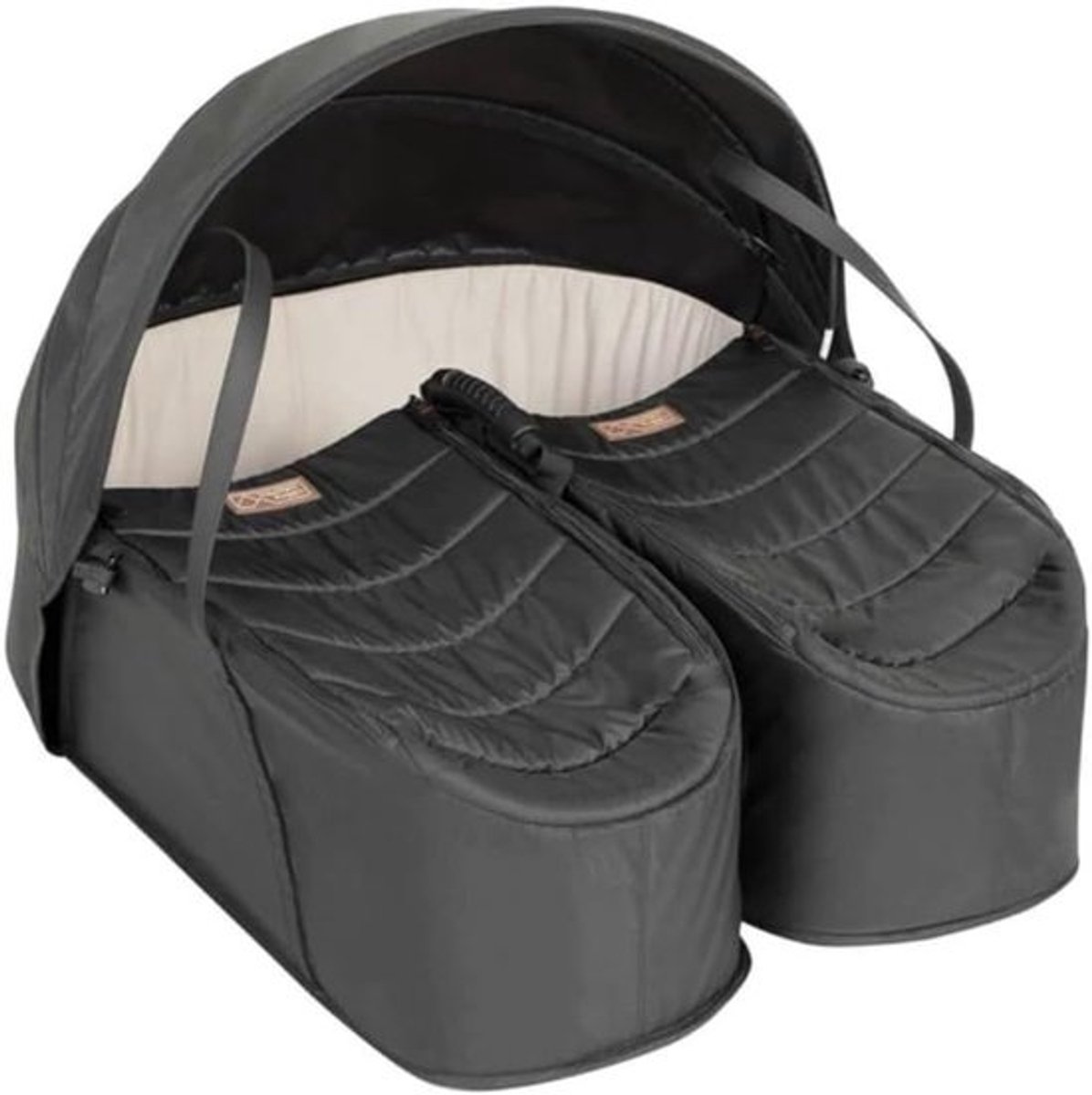 Cocoon voor tweelingen - Ultralicht en Comfortabel