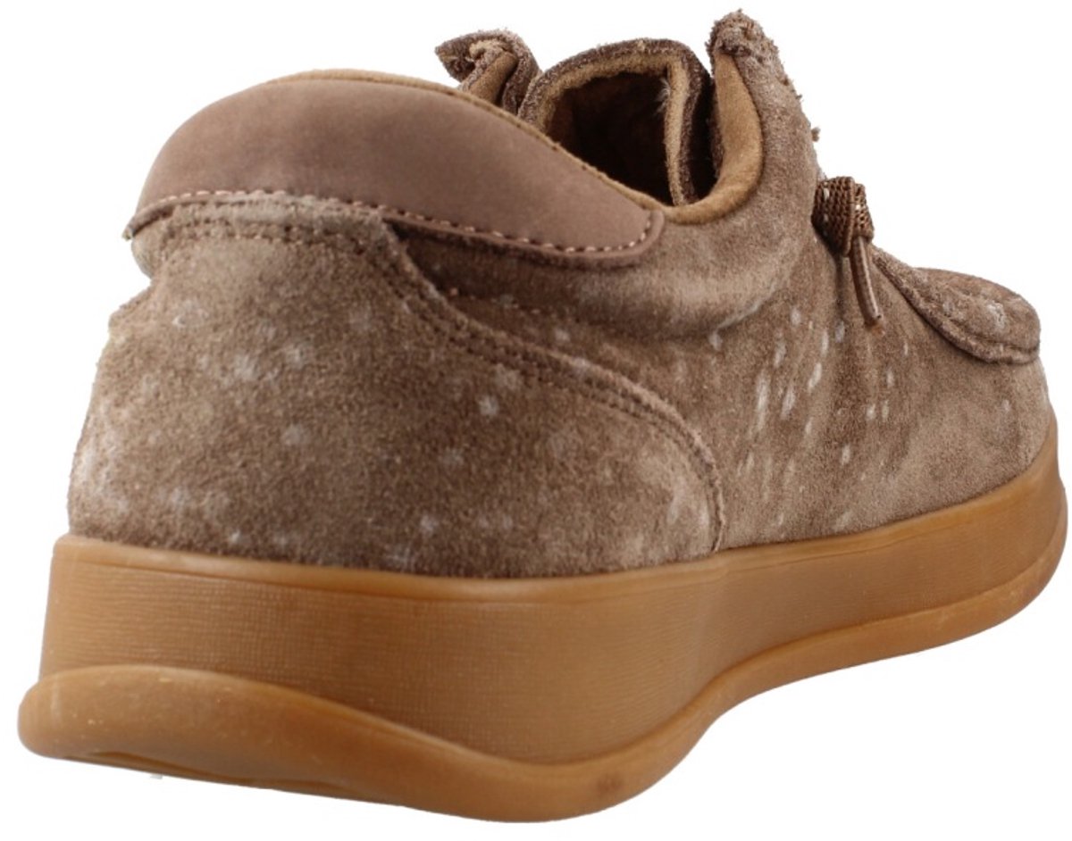 CORONEL TAPIOCCA WALLABY CABALLERO Lichtbruin 43 EU