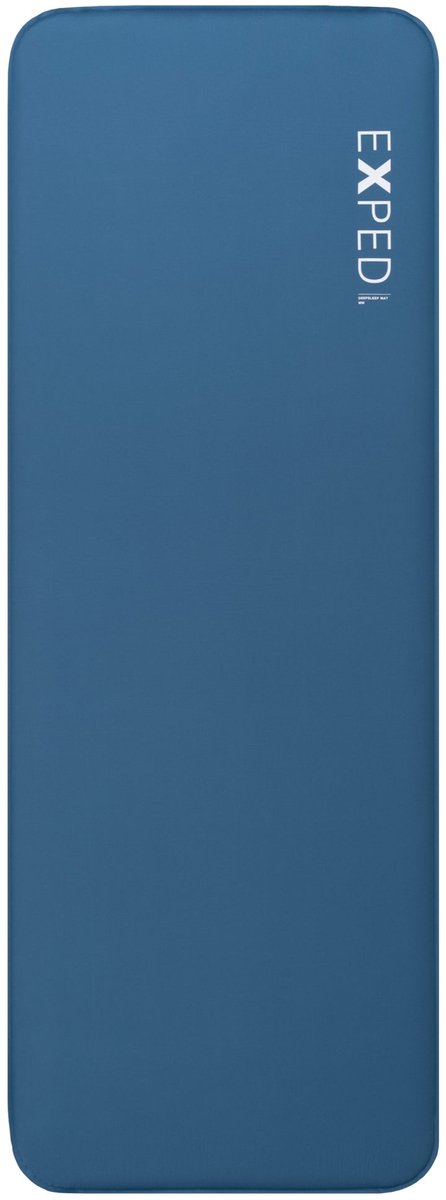 Exped Basecamp DeepSleep Mat MW - Slaapmat 183 cm (ocean)