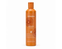EchosLine Argan Shampoo - Voedende Shampoo - Hydraterende Haarverzorging - Met Arganolie - Voor Droog En Beschadigd Haar