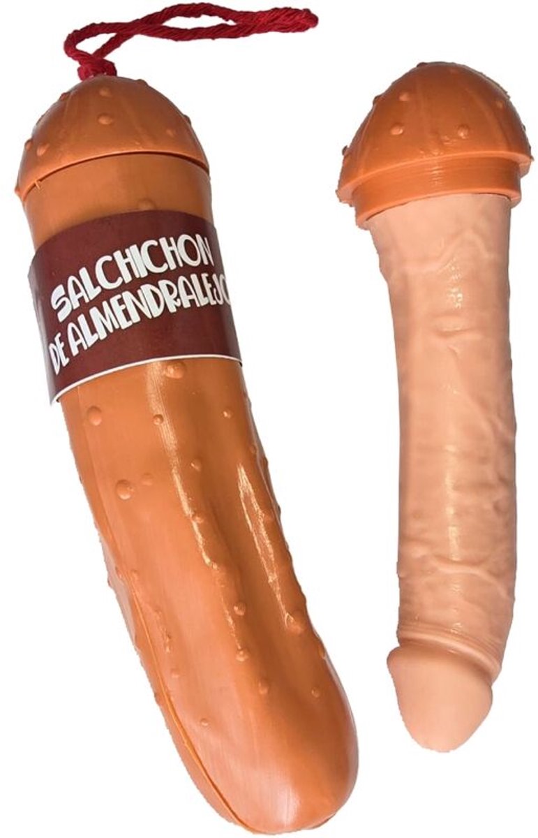 Extra Sausage Dildo