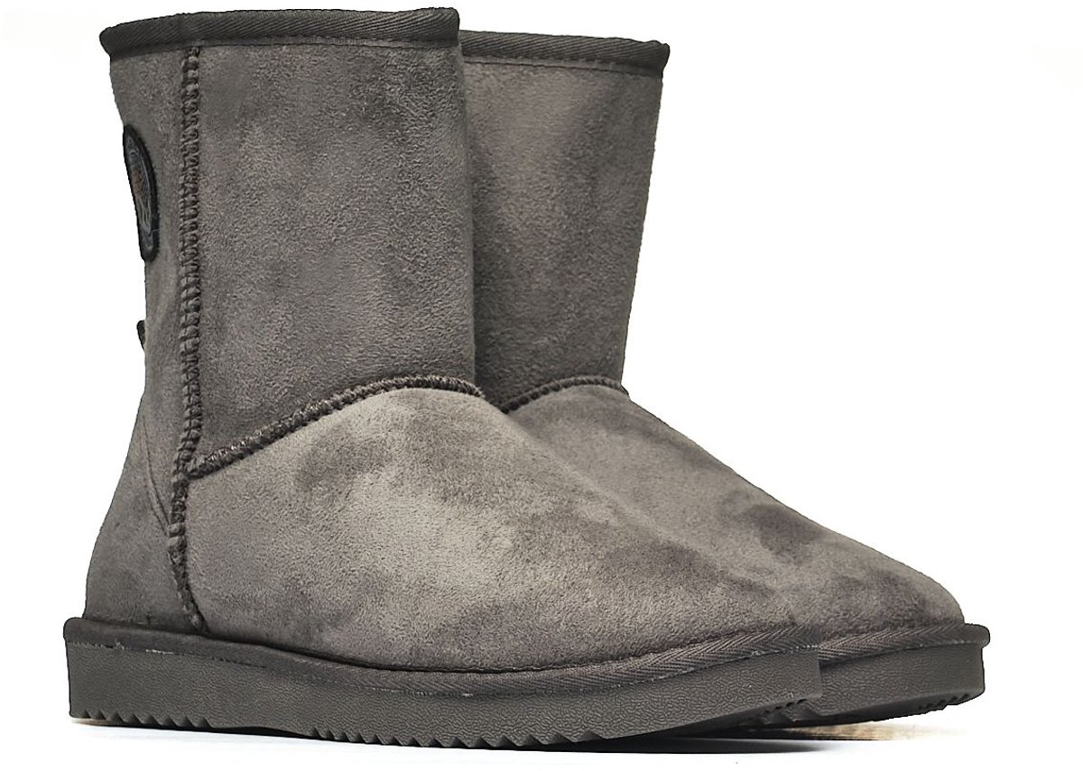 O’Neill BESIANA WOMEN HIGH Dames Snowboots Grijs
