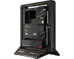 ASUS ROG GR20 Edition - PC Behuizing - E-ATX Ondersteuning - Zwart