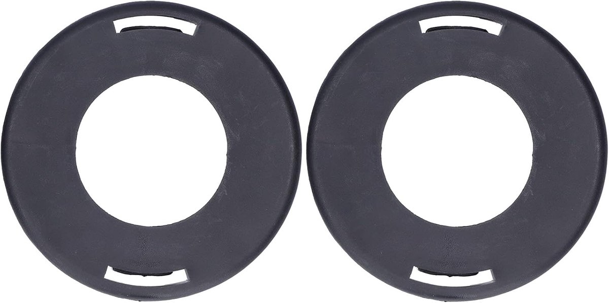 Trim Hoofd Bovenste Cover Rimmer Head Vervanging Accessoire Voor 40-2 40-4 30-2 Hoofd 40037139705 2 Stuks