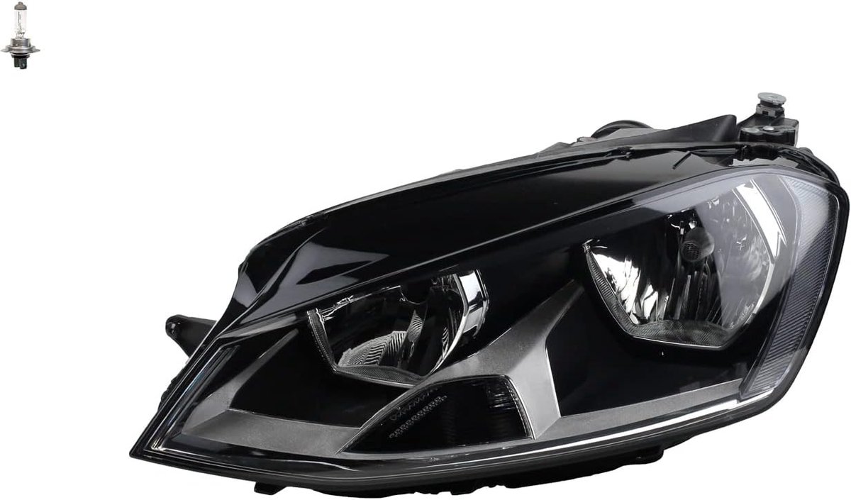 Koplamp Halogeen geschikt voor VW Golf VII 5G1 BA5 12-16 Links lampje