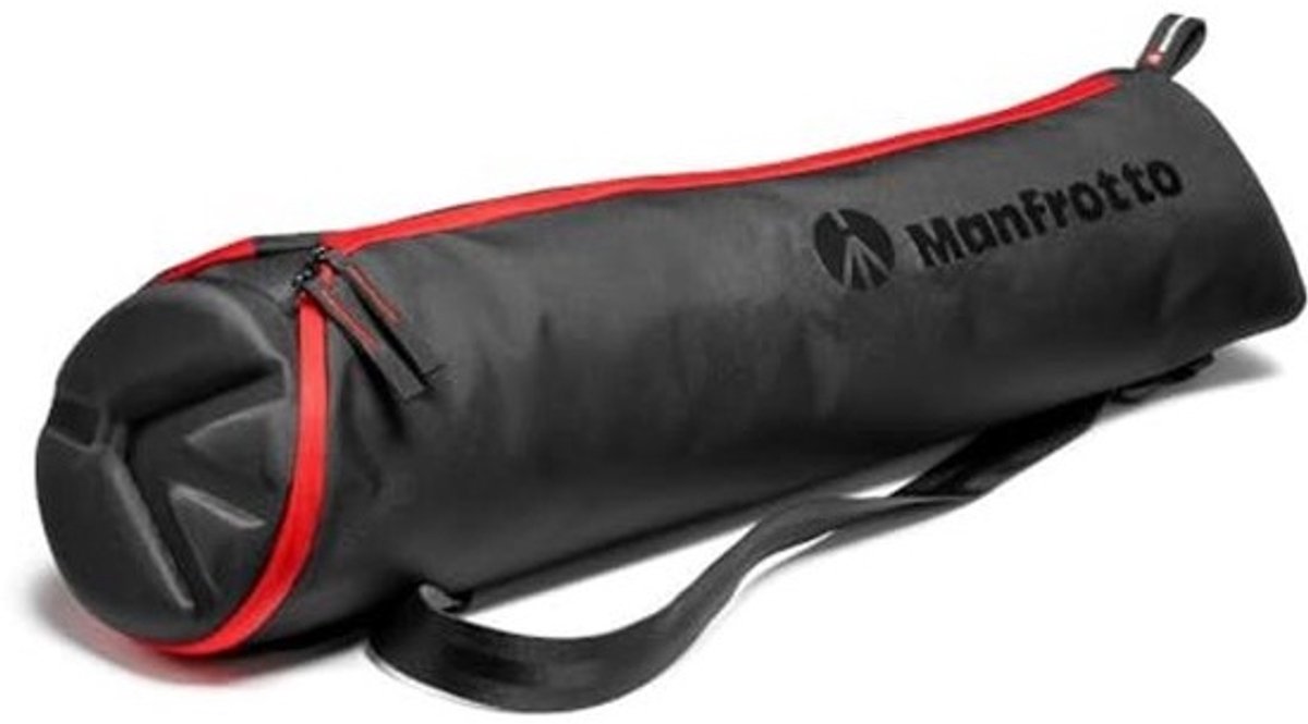 Ongeveerde Statieftas 60cm met Ritssluiting