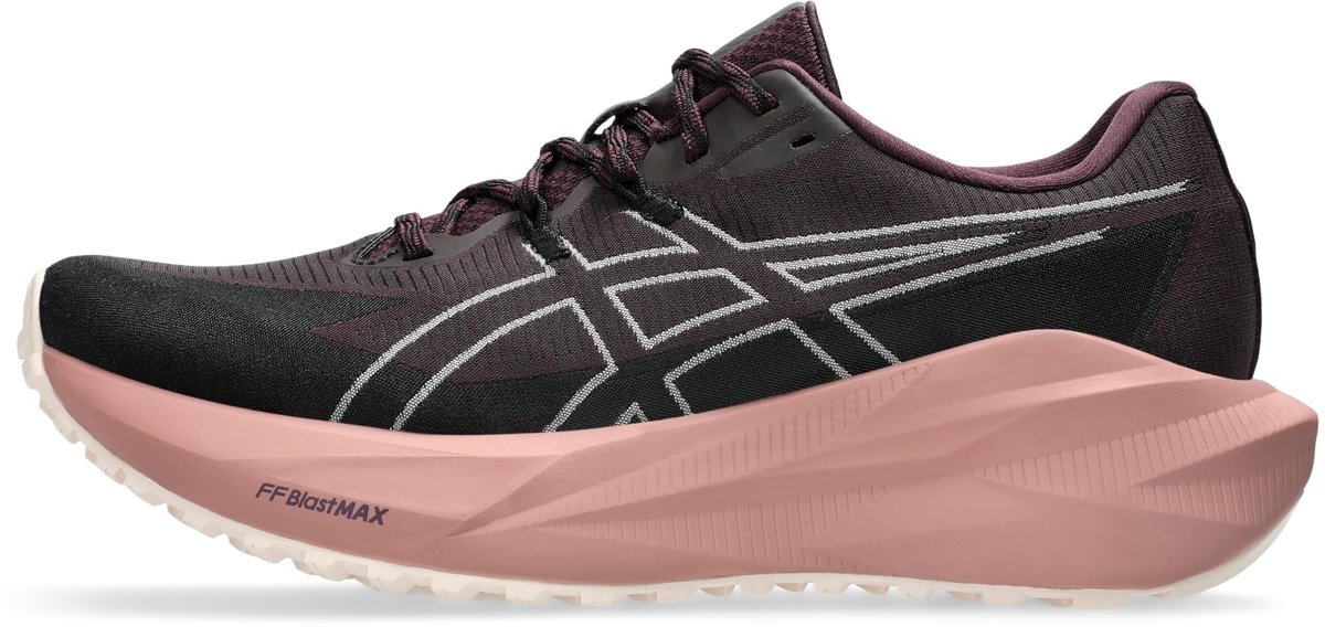 ASICS Blazeblast W Sportschoenen 42 Zwart
