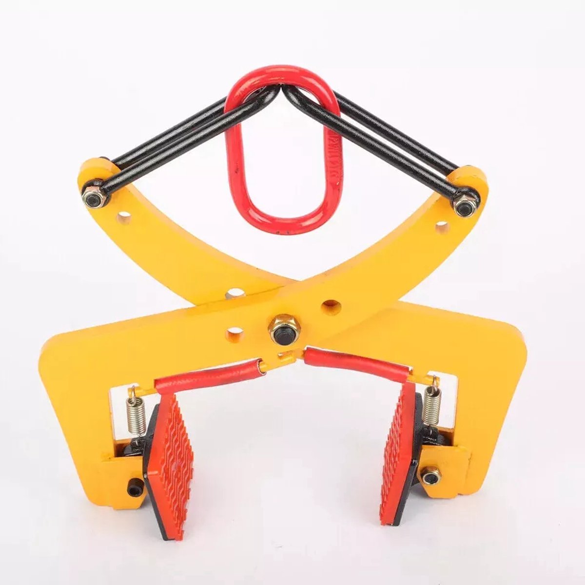 Homtashomtas.bol@vatostoys.comVerzettang Steendrager - Stoeprandtang Hefang - Stenen Verplaatsen - Hoge Trekkracht - 325 kg Capaciteit - Geel
