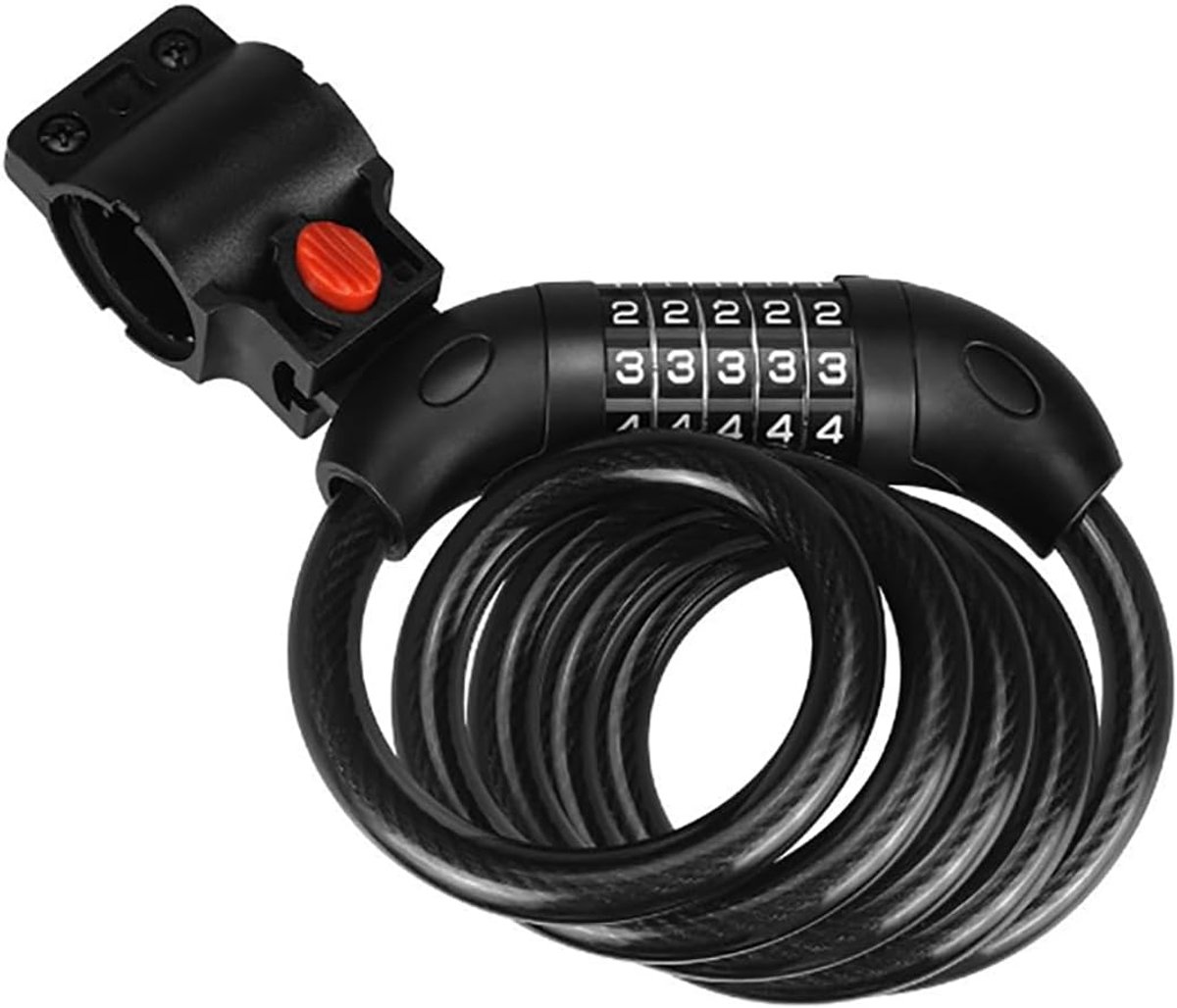 Motorfietsen, motorfietsen, generatoren, deuren, buitenmeubels (1,1 m plastic verpakkingsslot)