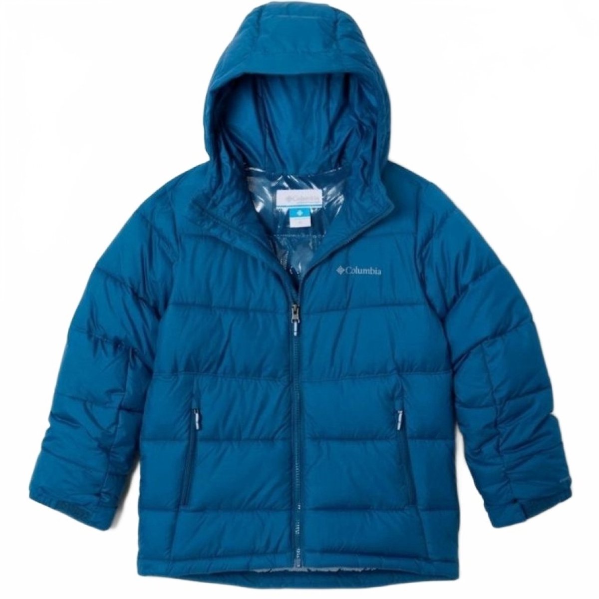Columbia Pike Lake™ Ii Jas Blauw 12-13 Years Jongen