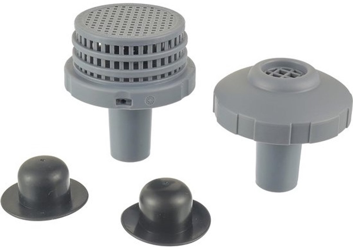 Verbindingselement voor zwembadfilter 32mm, Inlaatmondstuk, Slangverbinding, Zwembadonderdelen en Accessoires voor optimaal onderhoud