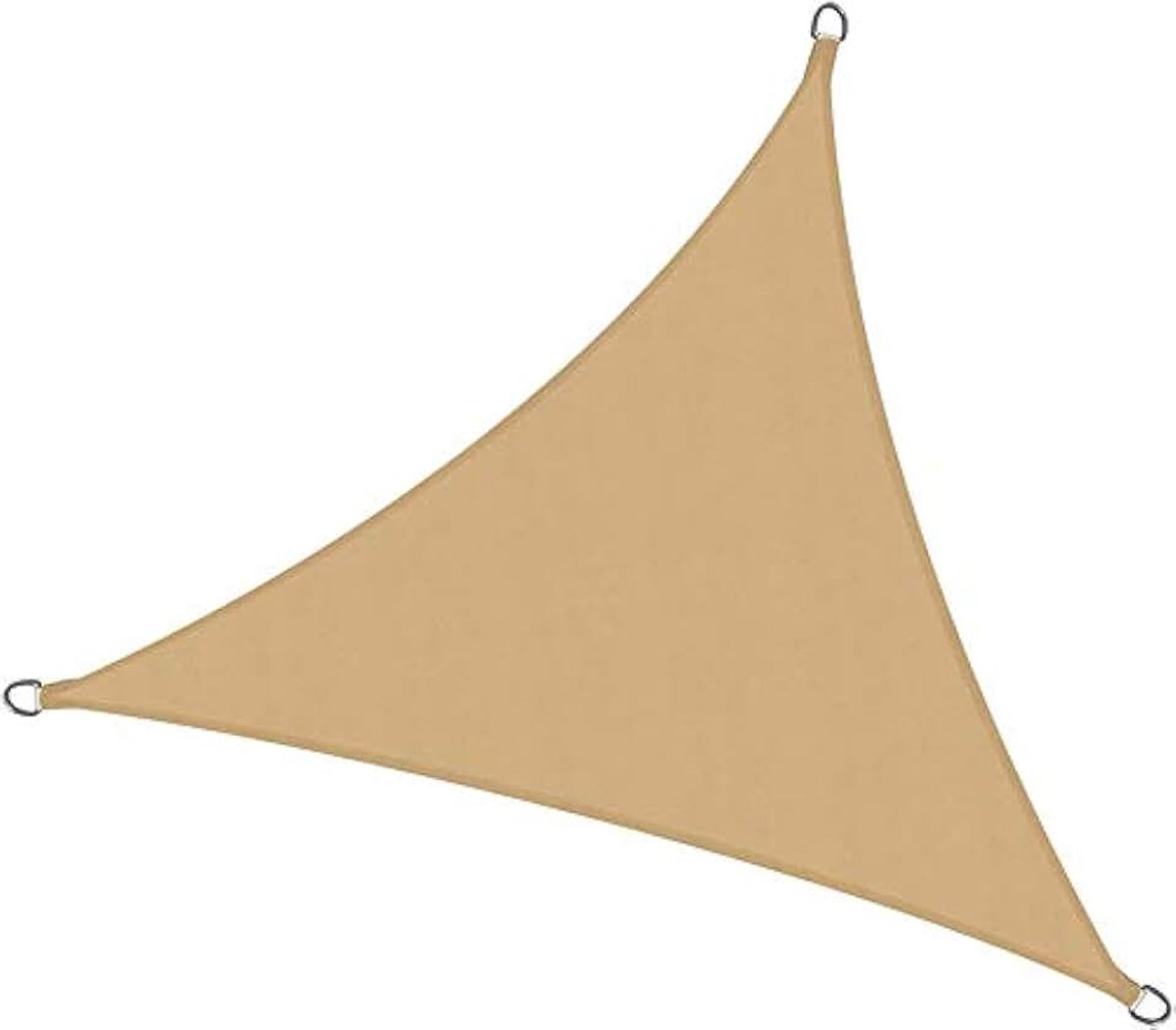 Tuin Uv-proof Polyester Luifel, Driehoek Waterdichte Oxford Doek, 98% Uv-proof Luifel, Voor Outdoor Terras Gazon Tuin Yard Zwembad