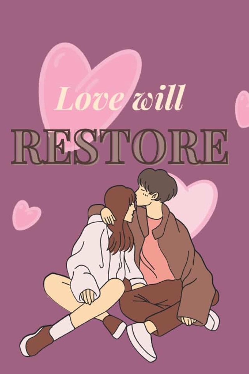 Will Restore Composition Notebook