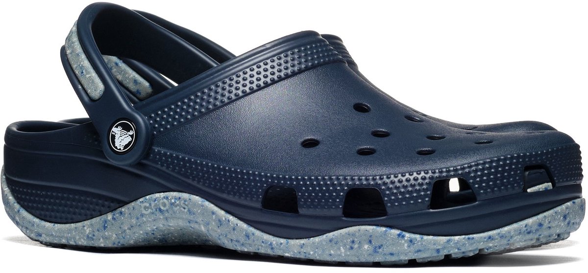 Crocs Classic Evo Klompen Blauw EU 39-40