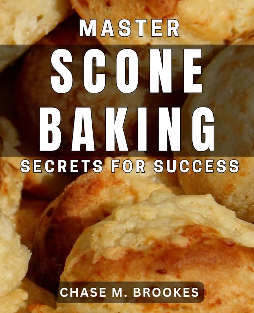 Scone Baking Secrets for Success: Unlocking the Art of Perfecting Irresistible Scones: Expert Tips & Techniques