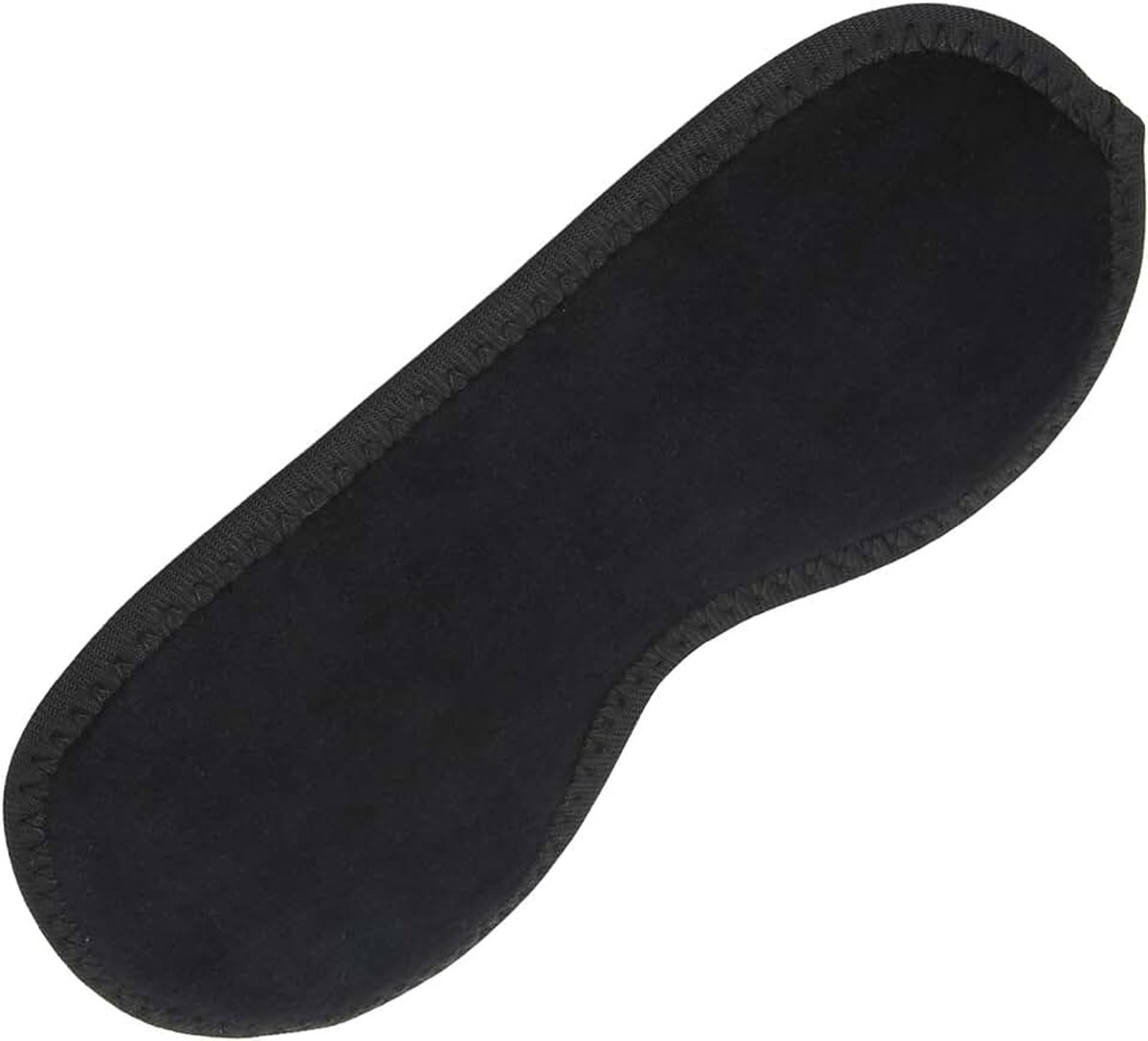 Blinddoek met 20 Magneet, Ver-infraroodvezelstof, Elastische Band, Wasbaar, voor Thuis, Reisslaapoogschaduw