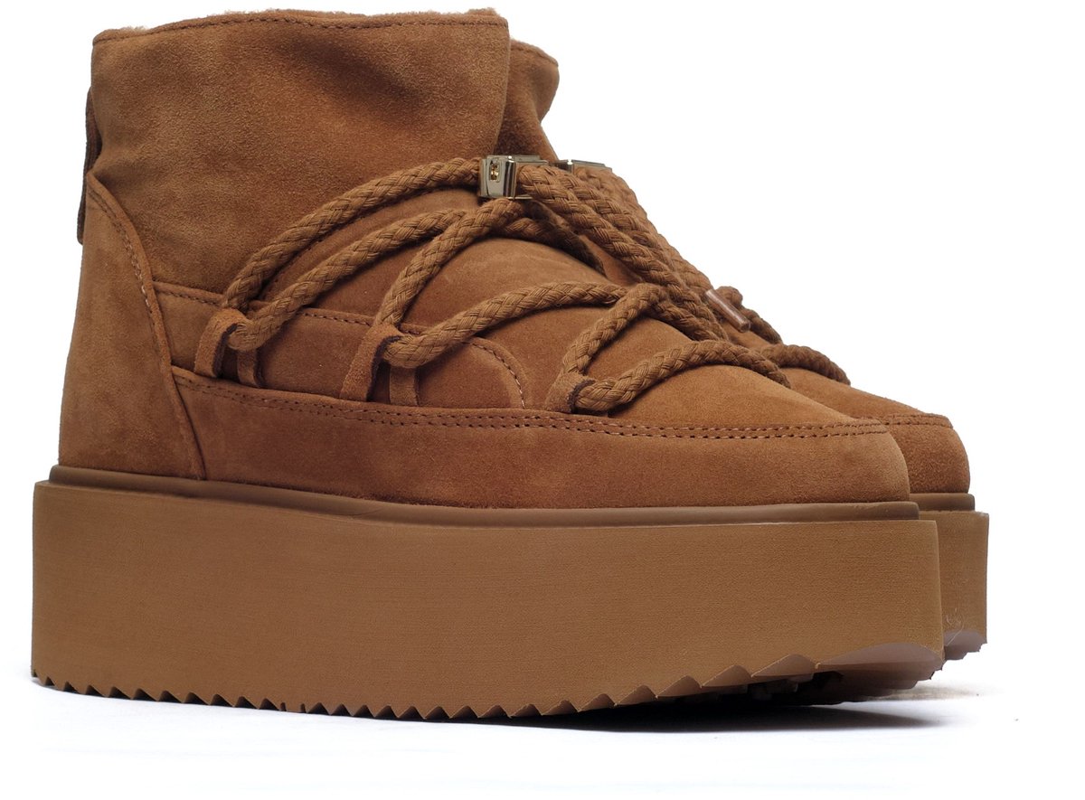 Sneeuwschoenen INUIKII CLASSIC LOW PLATFORM 37 Dames