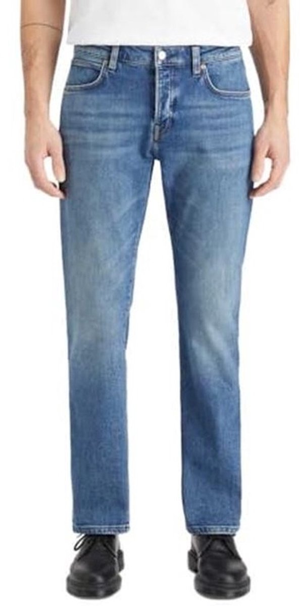 Scotch & Soda heren Jeans Core - The Zee Straight Fit Jeans