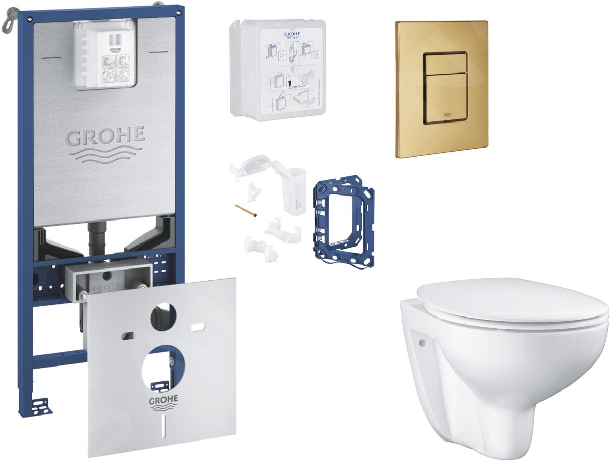 Grohe SANI11BB4141