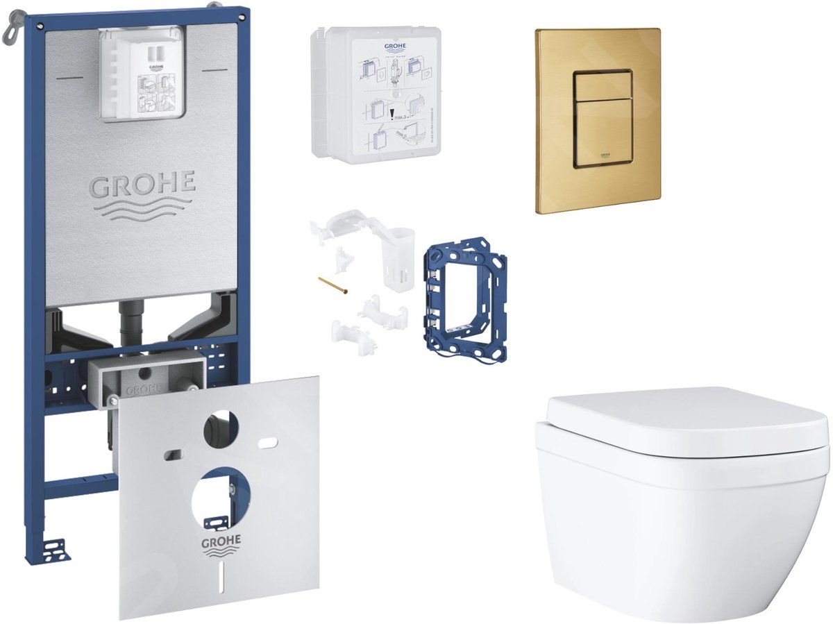 Grohe SANI11BB4144