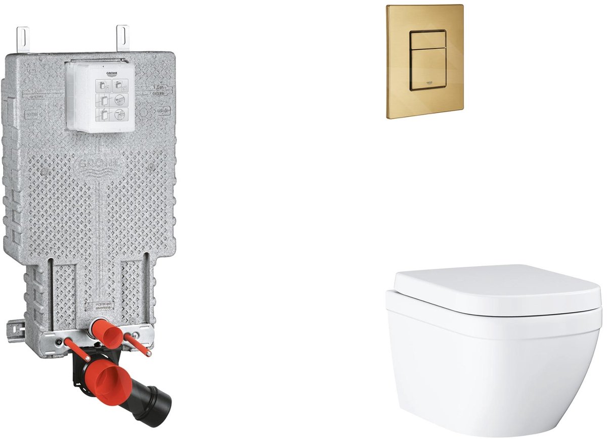 Grohe SANI15BB4106