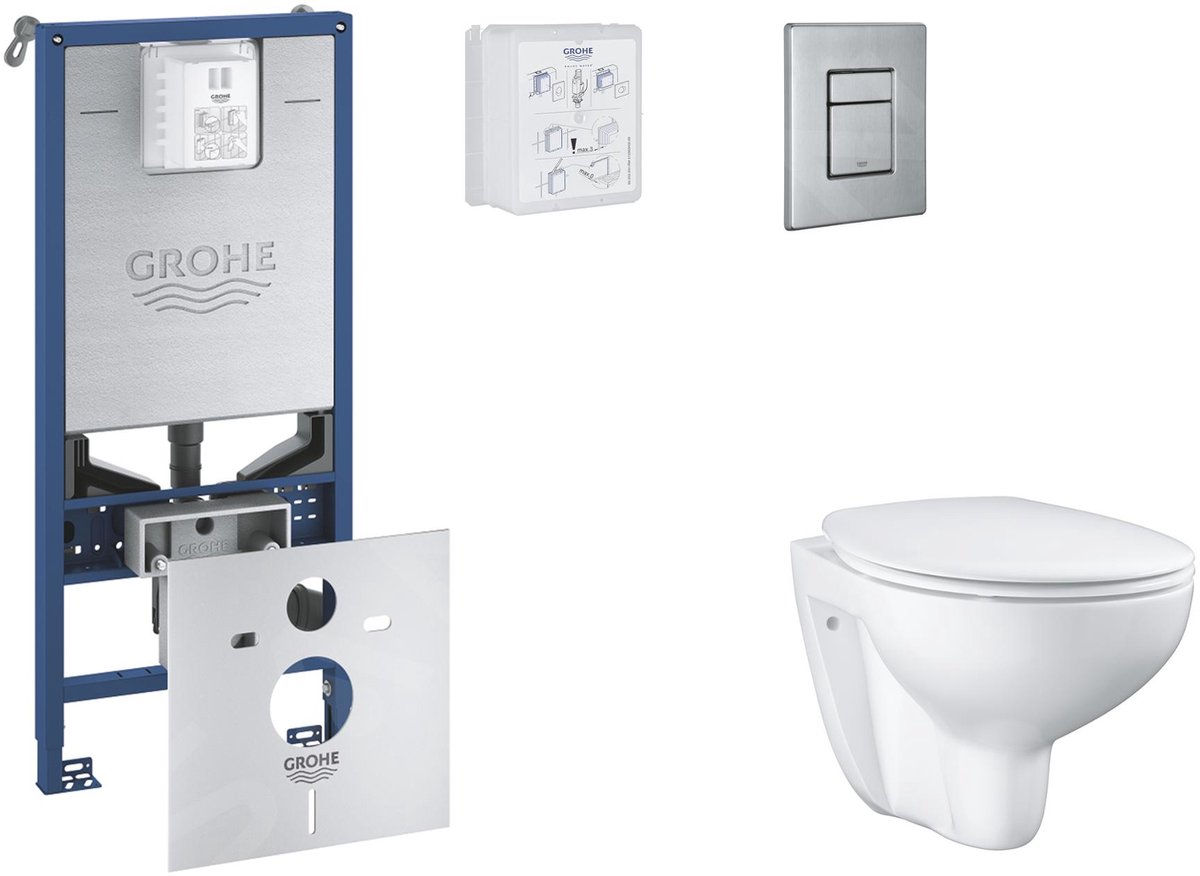 Grohe SANI11BB2103