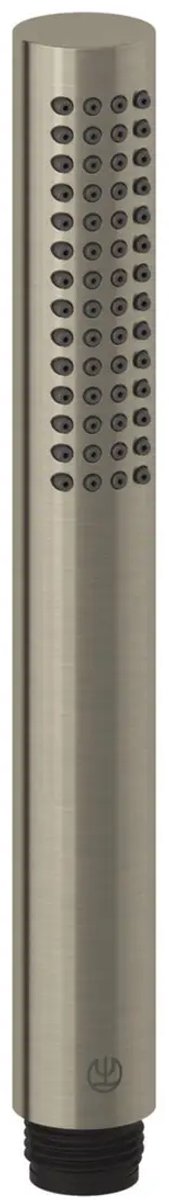 KLUDI staafhanddouche - Stainless brushed nickel, 39120N5-00