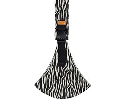 Baby Draagzak - Toddler Carrier - Draagzakken - Draagbare Draagzak - Ademend & Veilig - Verstelbare - voor Baby's en Peuters tot 15kg - zwart