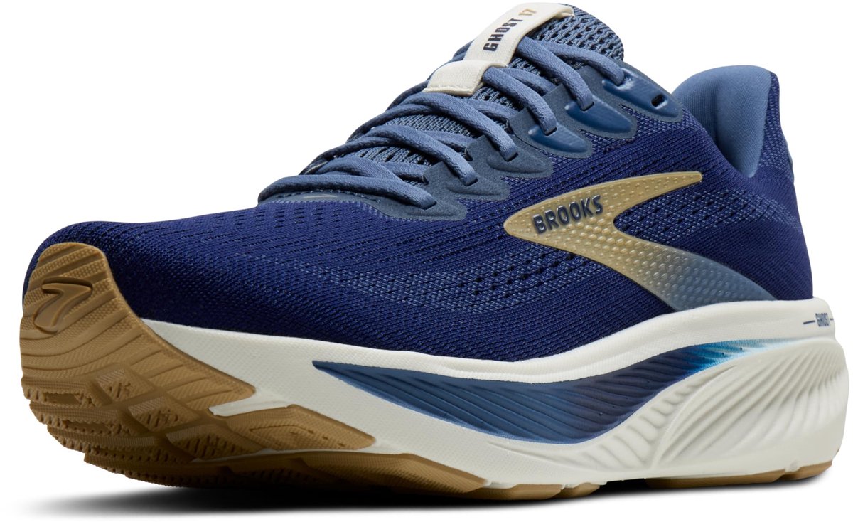 BROOKS Ghost 17 - Hardloopschoen - Heren - 40 D